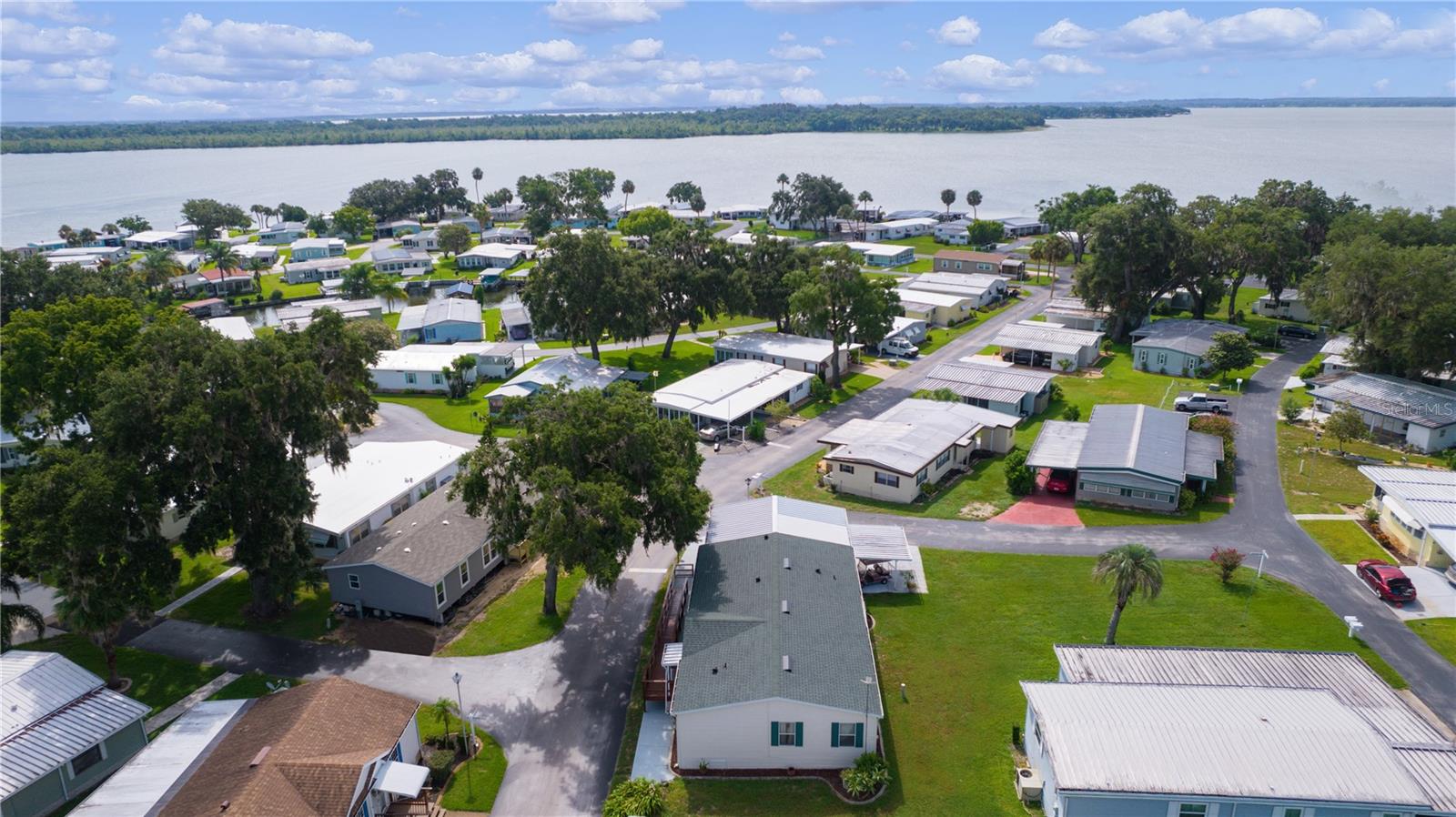 HARBOR OAKS HOMEOWNERS COOPERATIVE SUB - Residential