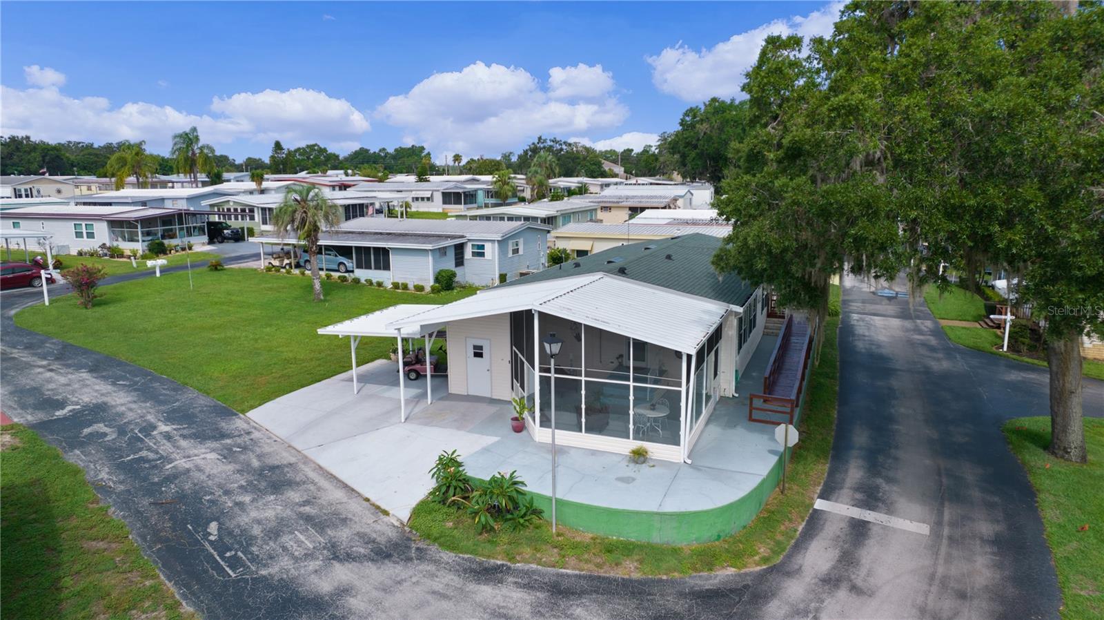 HARBOR OAKS HOMEOWNERS COOPERATIVE SUB - Residential