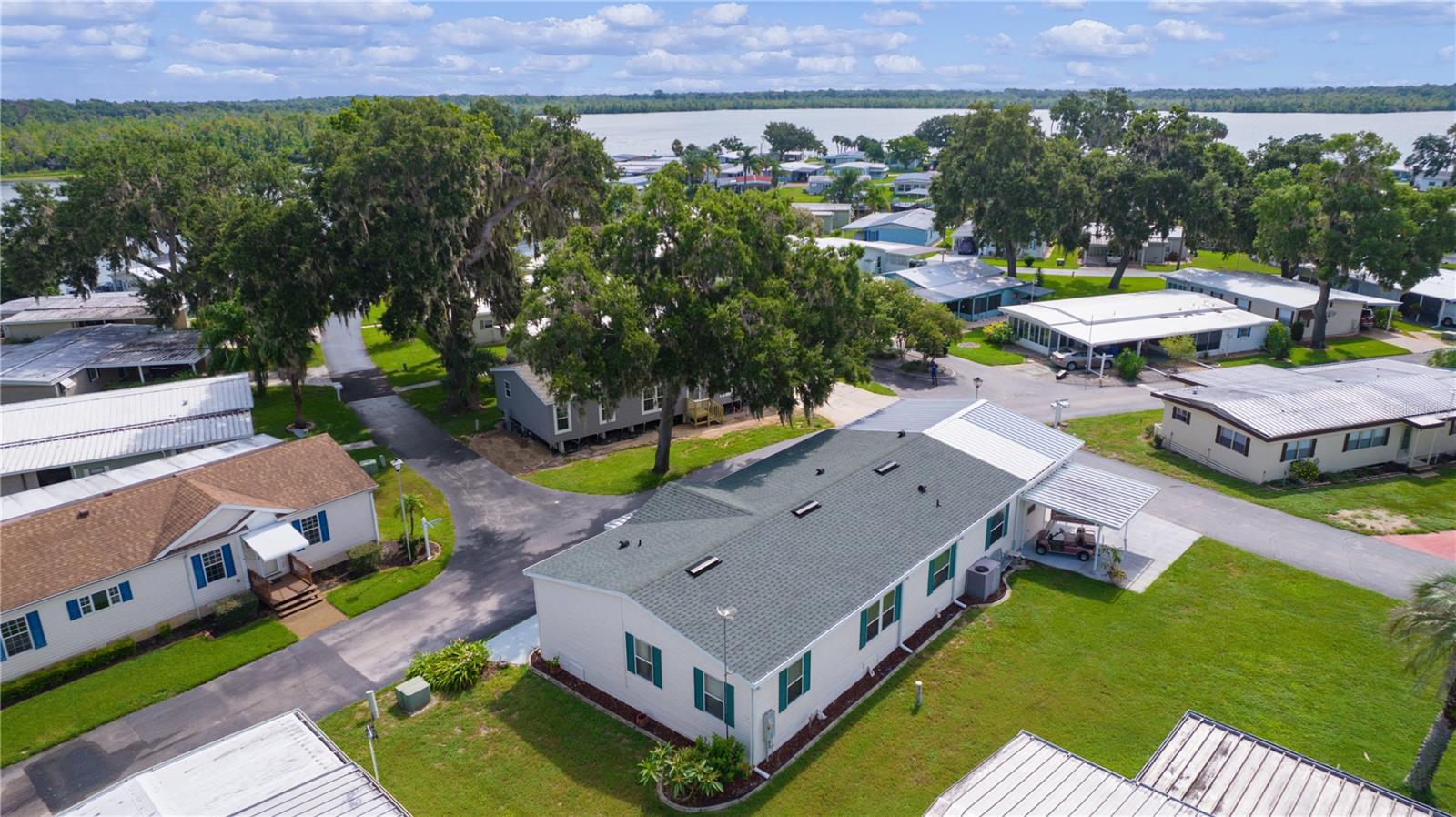 HARBOR OAKS HOMEOWNERS COOPERATIVE SUB - Residential