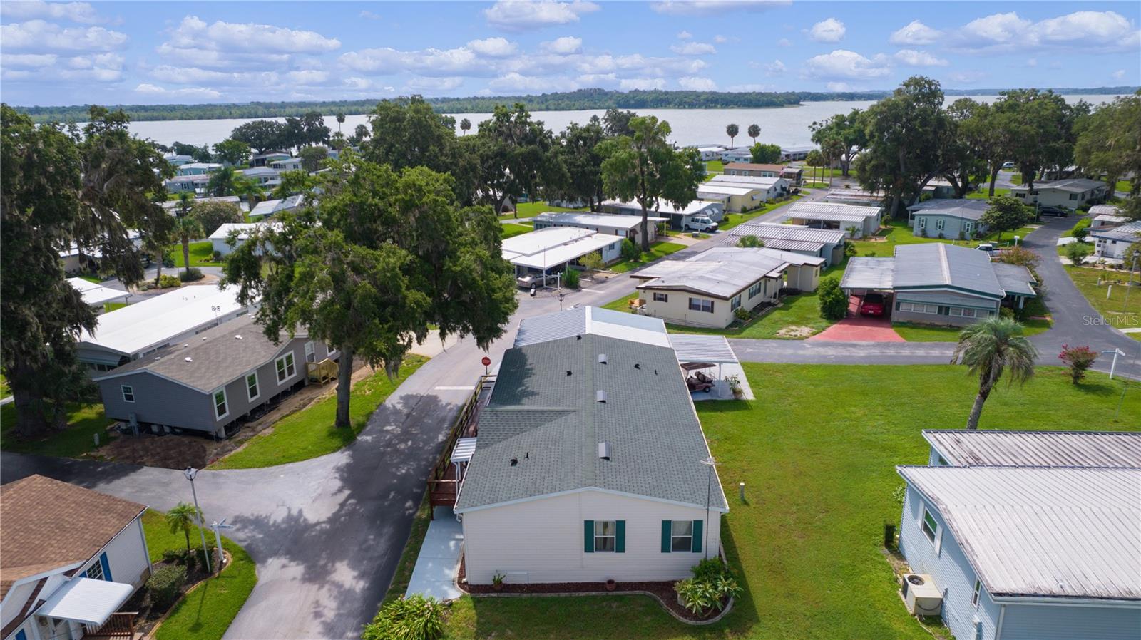HARBOR OAKS HOMEOWNERS COOPERATIVE SUB - Residential