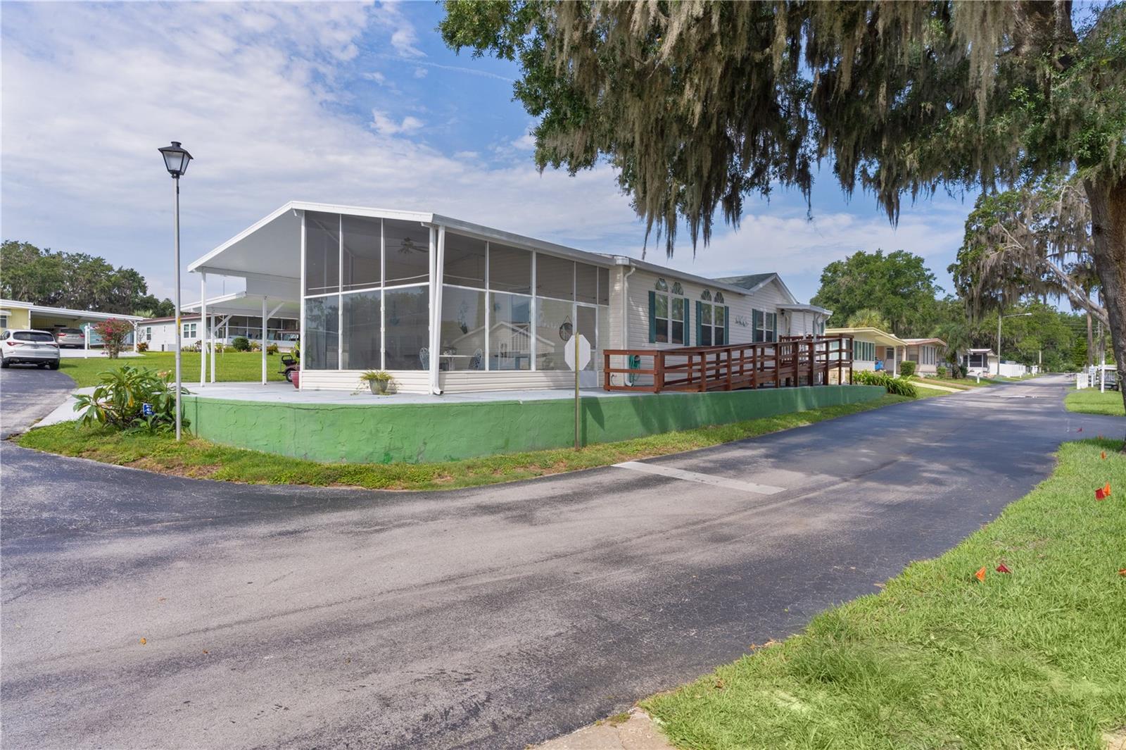 HARBOR OAKS HOMEOWNERS COOPERATIVE SUB - Residential