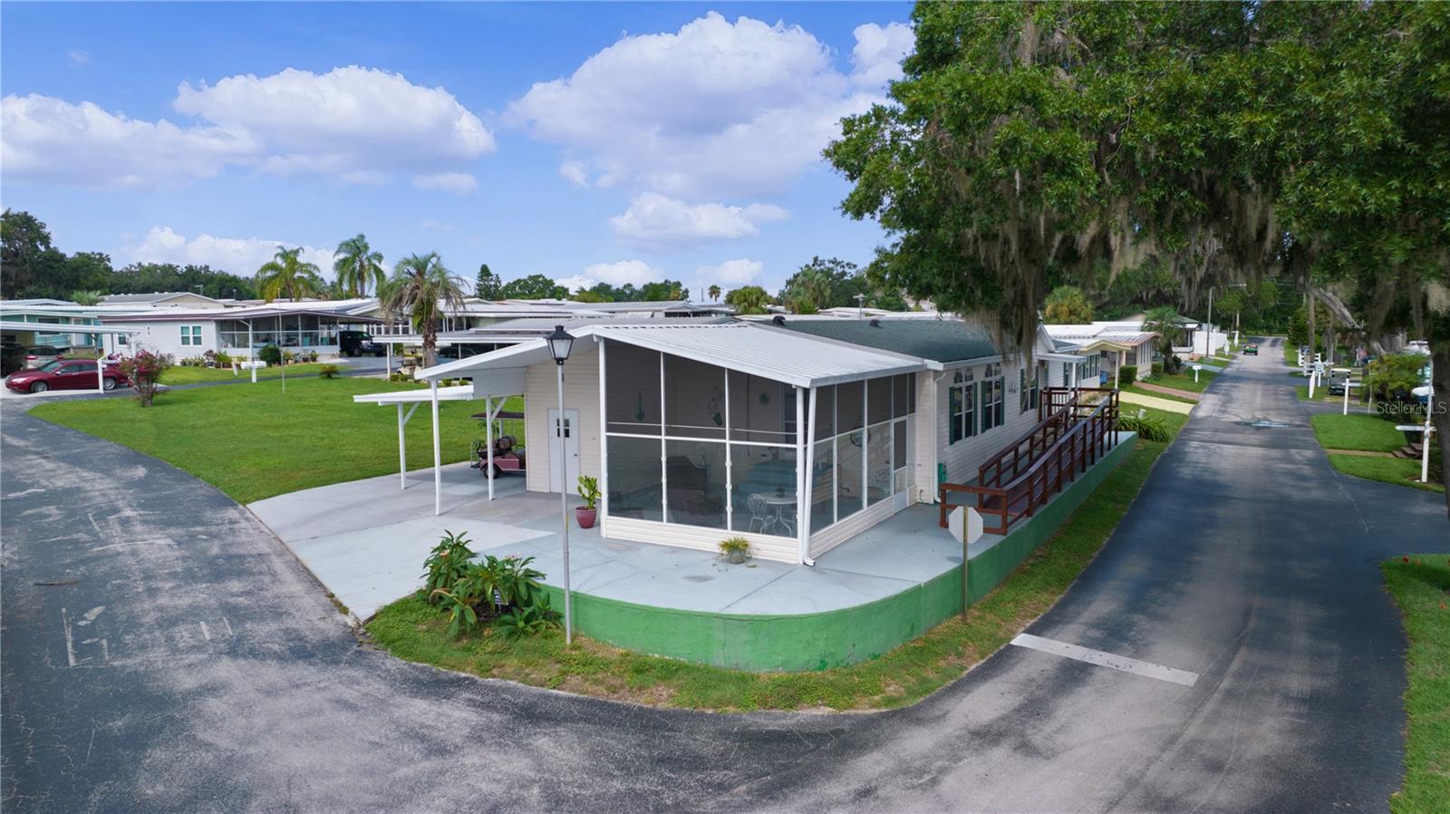 HARBOR OAKS HOMEOWNERS COOPERATIVE SUB - Residential