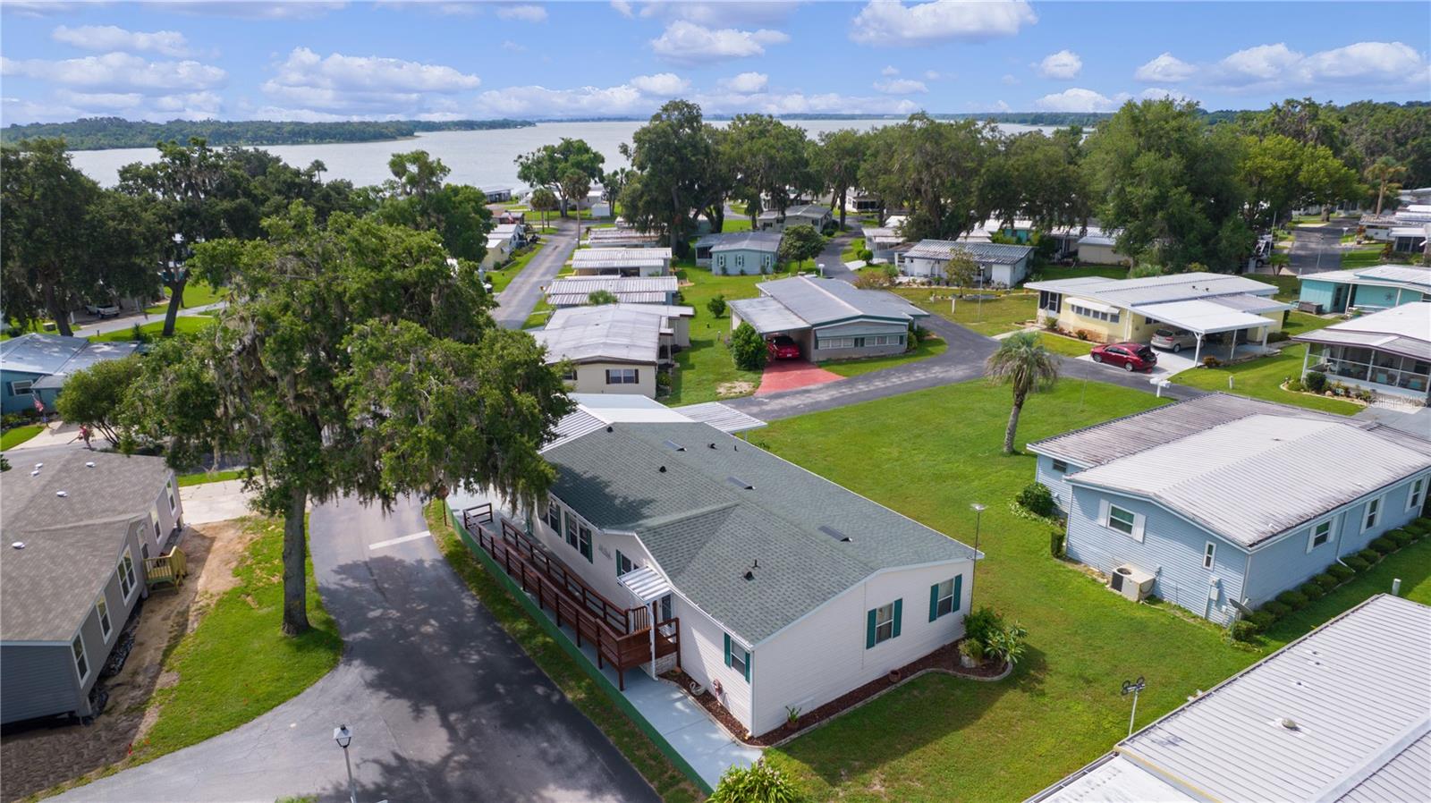 HARBOR OAKS HOMEOWNERS COOPERATIVE SUB - Residential