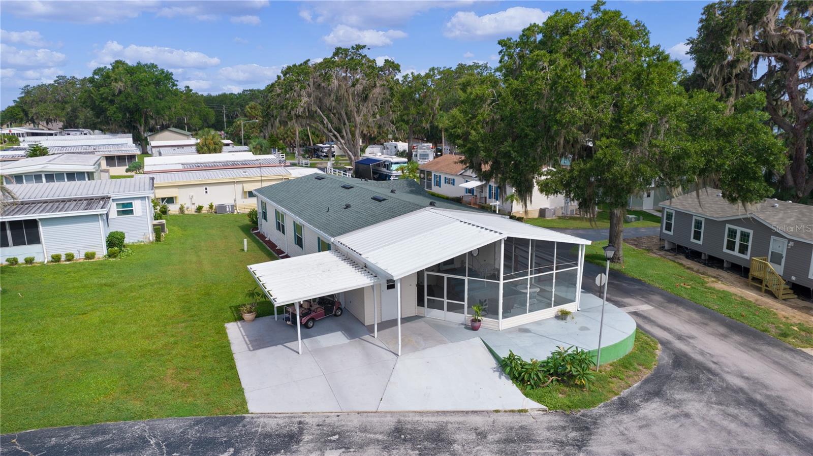 HARBOR OAKS HOMEOWNERS COOPERATIVE SUB - Residential