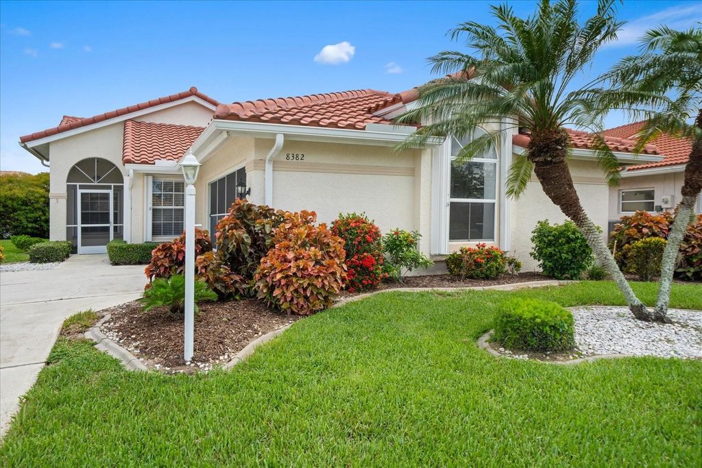 Photo of 8382 Creekview Lane, Englewood, FL 34224 (MLS # A4654960)