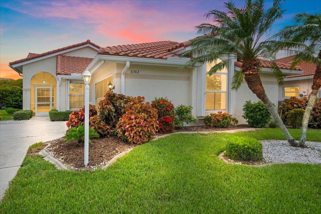 Photo of 8382 Creekview Lane, Englewood, FL 34224 (MLS # A4654960)
