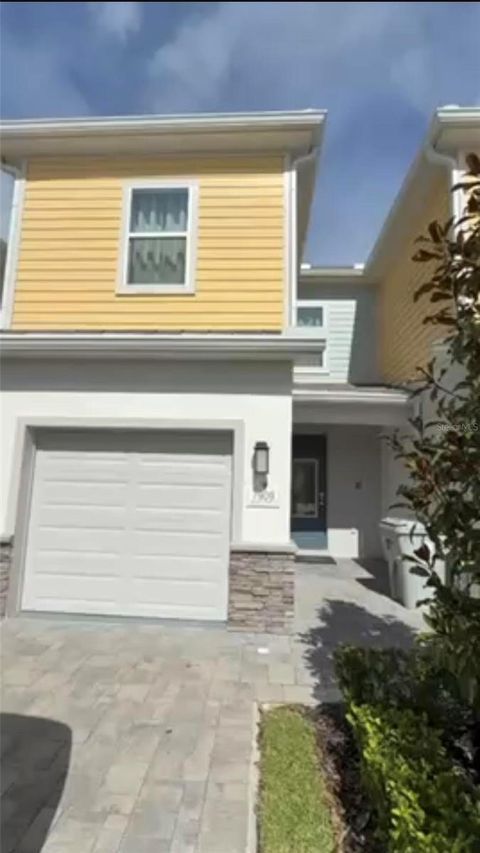 Photo of 7909 Draw Street, Reunion, FL 34747 (MLS # O6349813)
