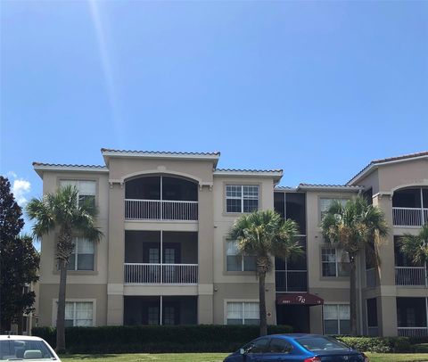 Photo of 3331 Whitestone Circle #201, Kissimmee, FL 34741 (MLS # O6353322)