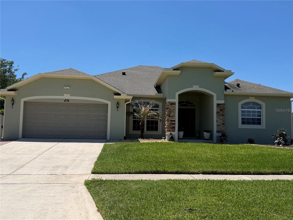 Photo of 1841 Sanderling Drive, Clermont, FL 34711 (MLS # G5111061)