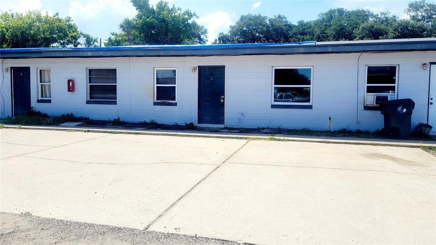 Cozy, close in two bedroom back apartment, A short drive to the Beach! Galley-style kitchen. Two sizeable bedrooms. Hall bath separates bedrooms. Living/Dining combo. The back door leads to a small yard area. Small community. Short drive to the Daytona Speedway, shopping, restaurants, and entertainment. Book your tour now!

Pets Allowed!
$250.00 Non-Refundable Pet Fee (SMALL ONLY)
$20.00 Monthly Per Rent each pet

Tenant Liability Insurance **Required**