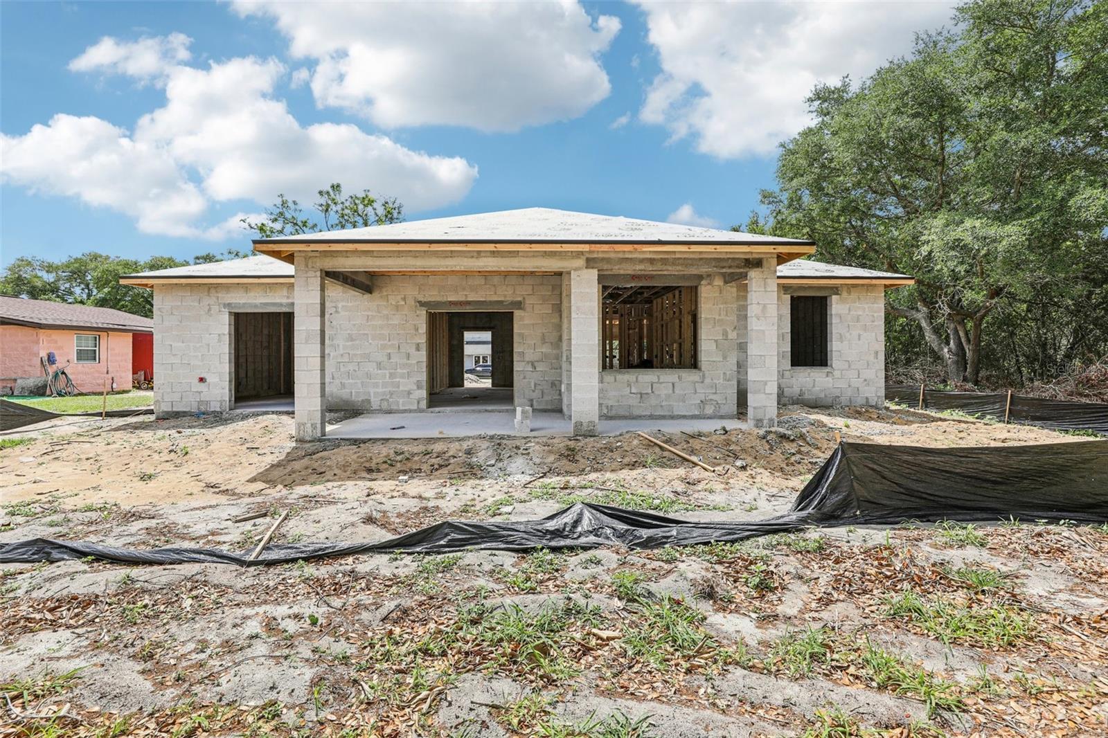 HOWEY W J LAND CO FIRST ADDITION TO DUNDEE - Residential