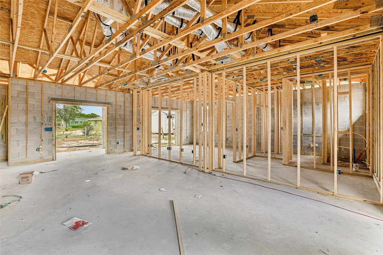 HOWEY W J LAND CO FIRST ADDITION TO DUNDEE - Residential