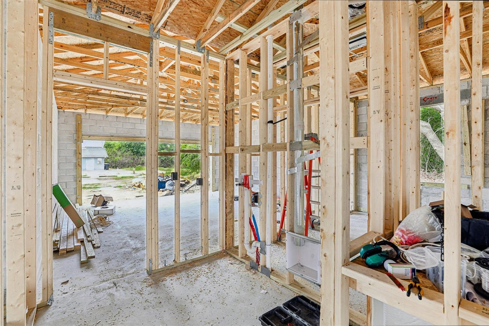 HOWEY W J LAND CO FIRST ADDITION TO DUNDEE - Residential