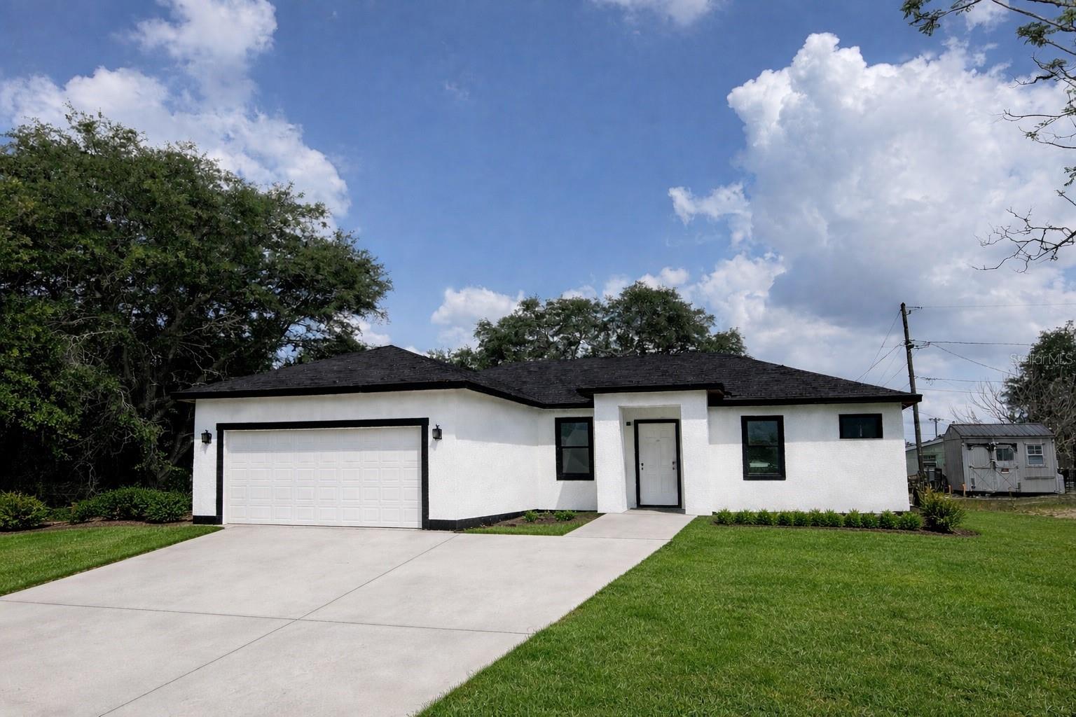 HOWEY W J LAND CO FIRST ADDITION TO DUNDEE - Residential