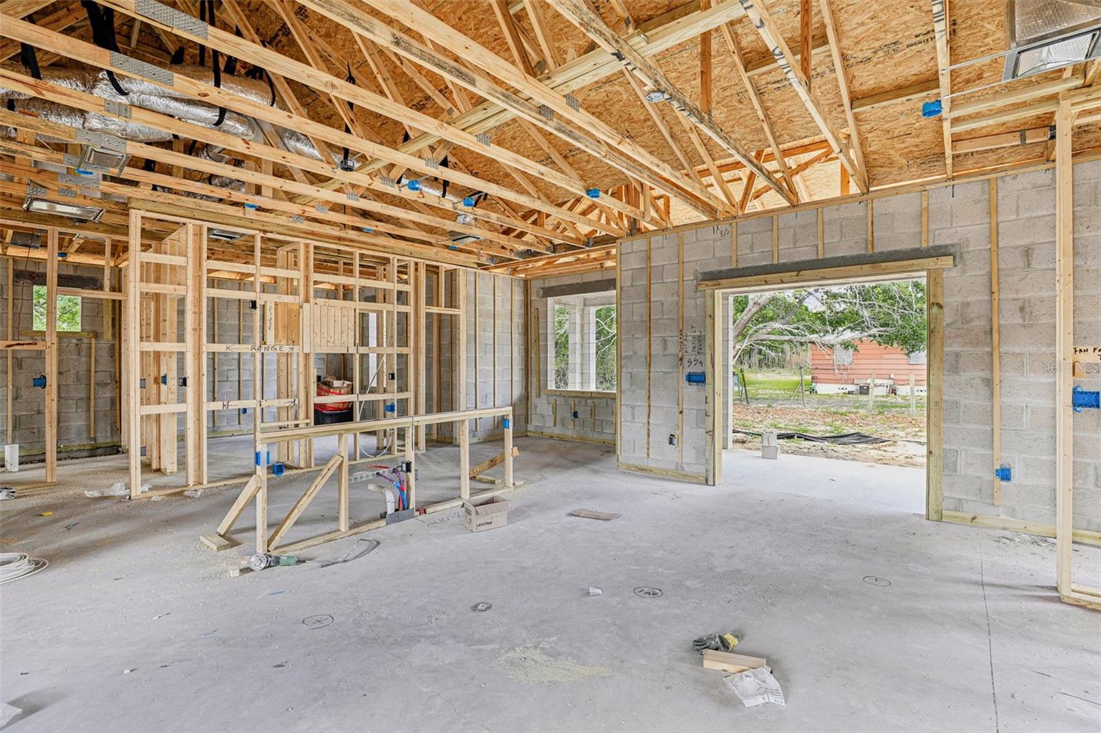 HOWEY W J LAND CO FIRST ADDITION TO DUNDEE - Residential