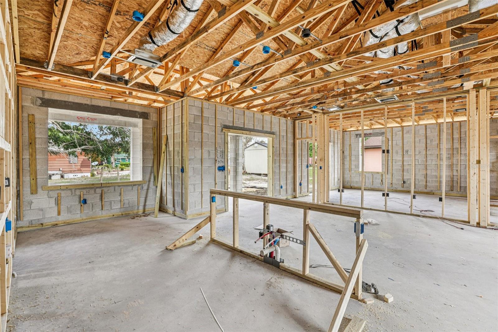 HOWEY W J LAND CO FIRST ADDITION TO DUNDEE - Residential