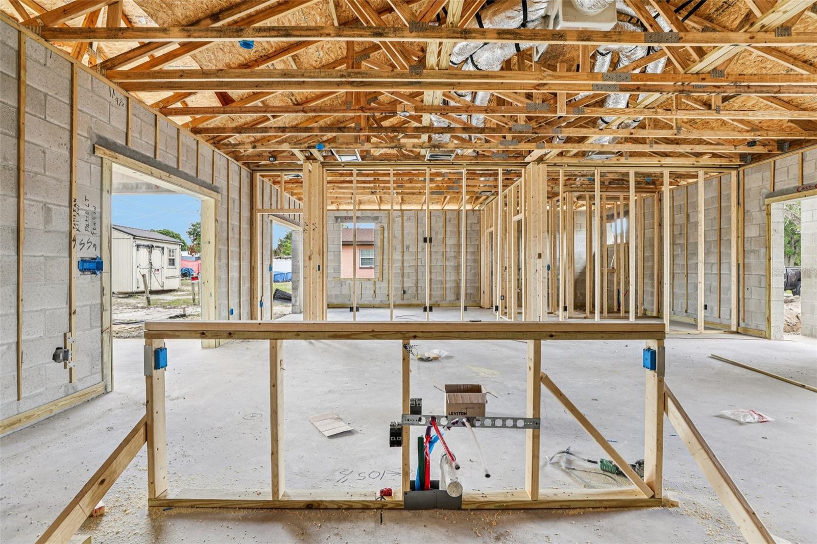 HOWEY W J LAND CO FIRST ADDITION TO DUNDEE - Residential