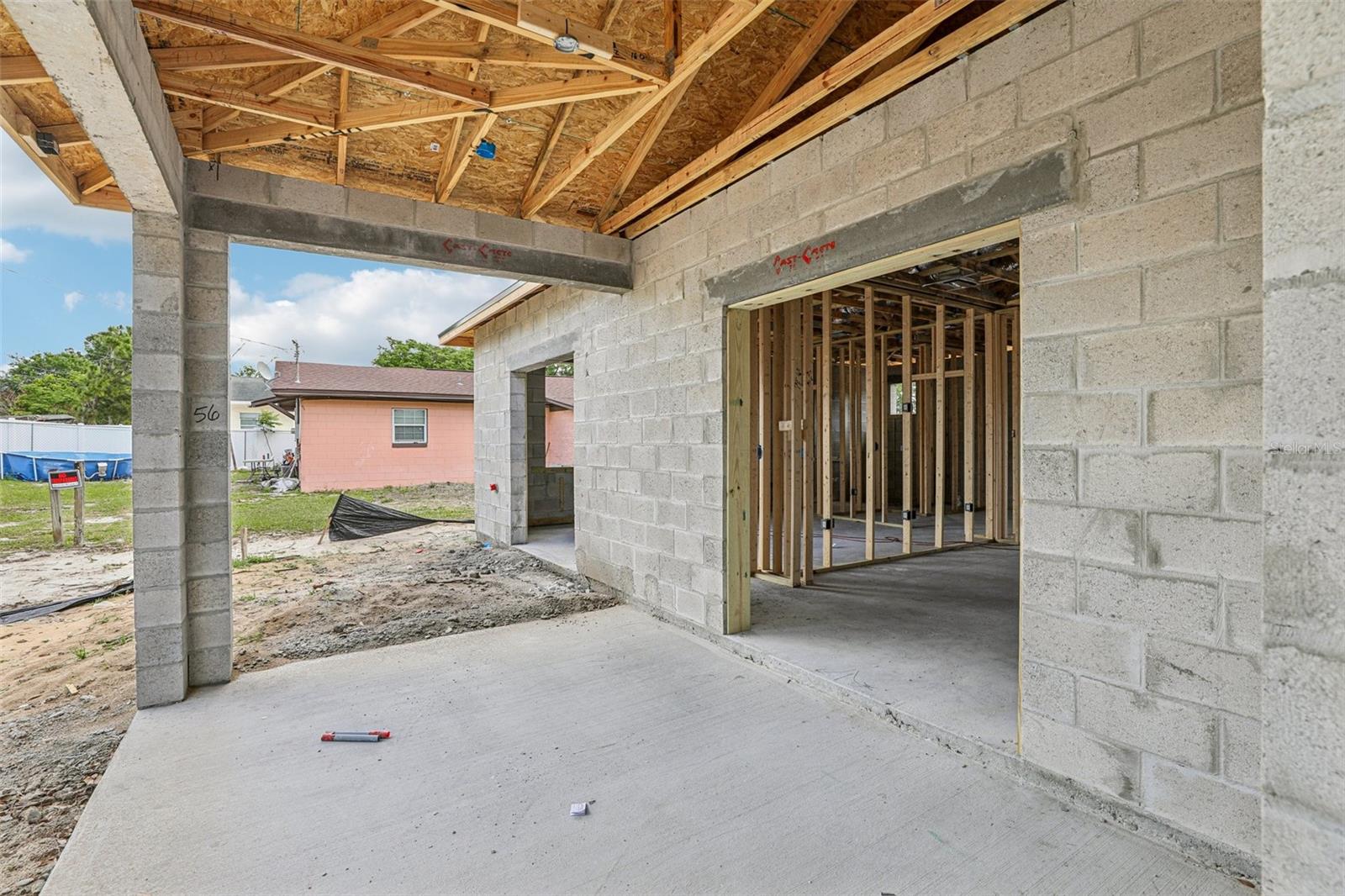 HOWEY W J LAND CO FIRST ADDITION TO DUNDEE - Residential