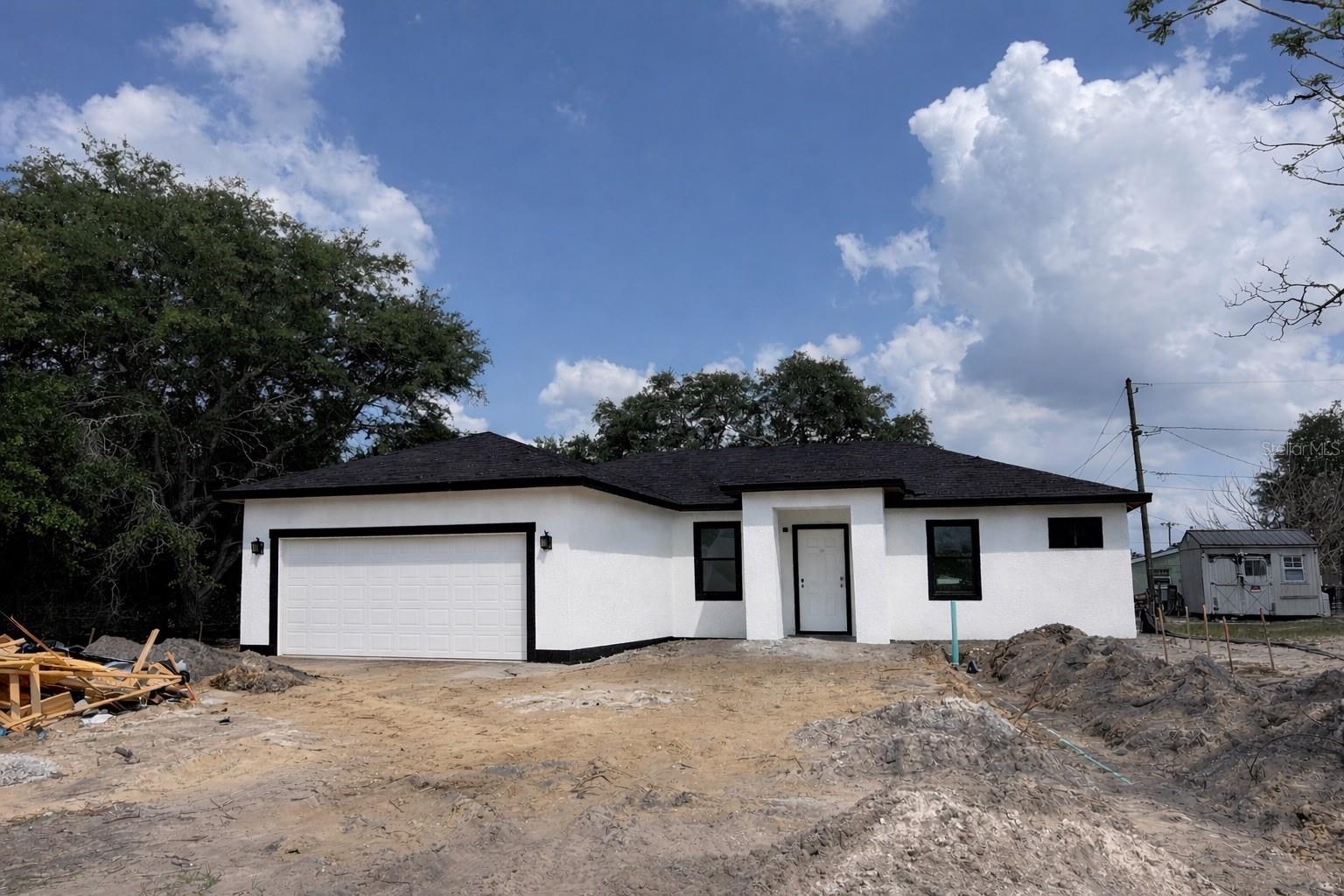 HOWEY W J LAND CO FIRST ADDITION TO DUNDEE - Residential