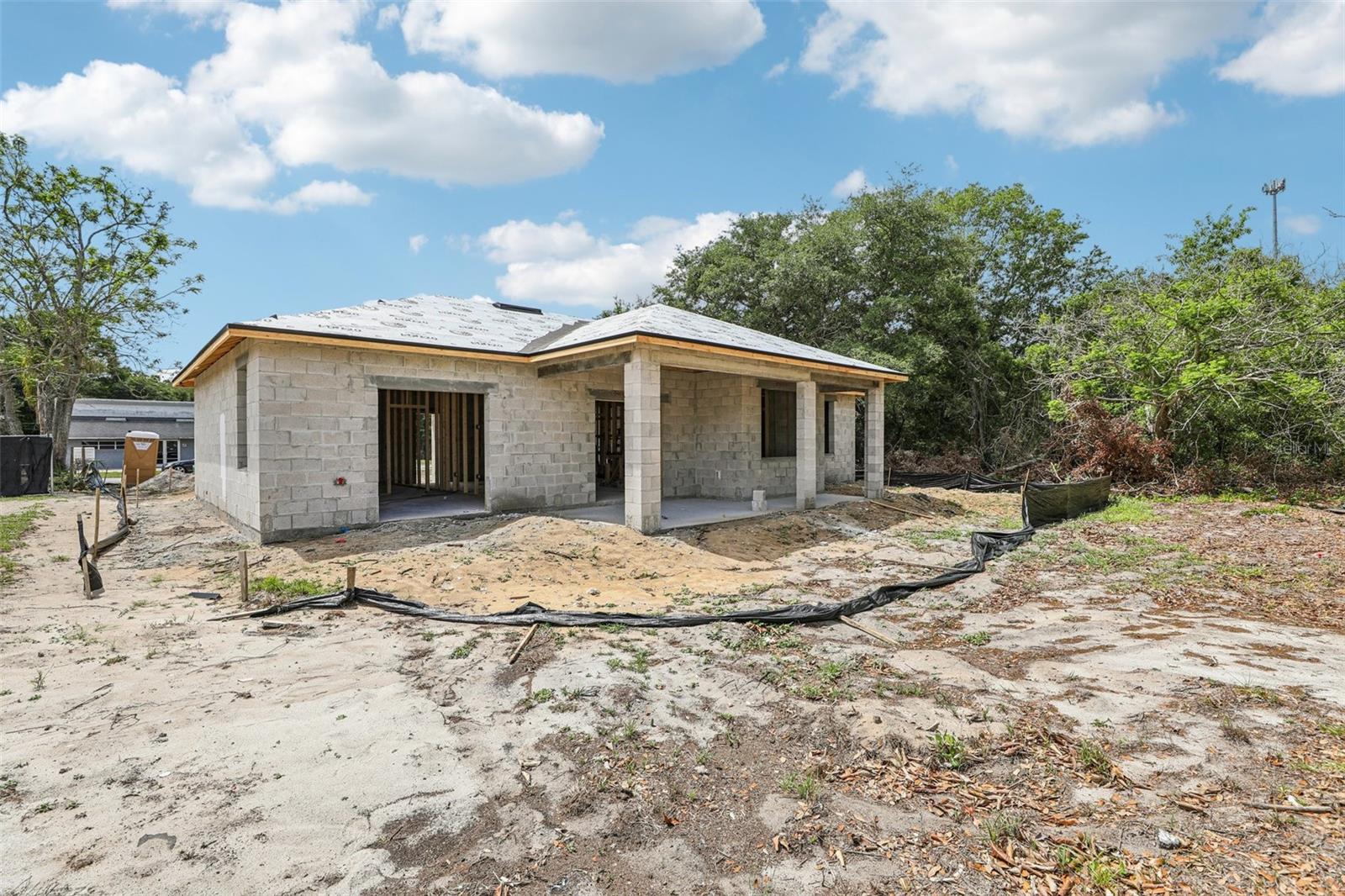 HOWEY W J LAND CO FIRST ADDITION TO DUNDEE - Residential