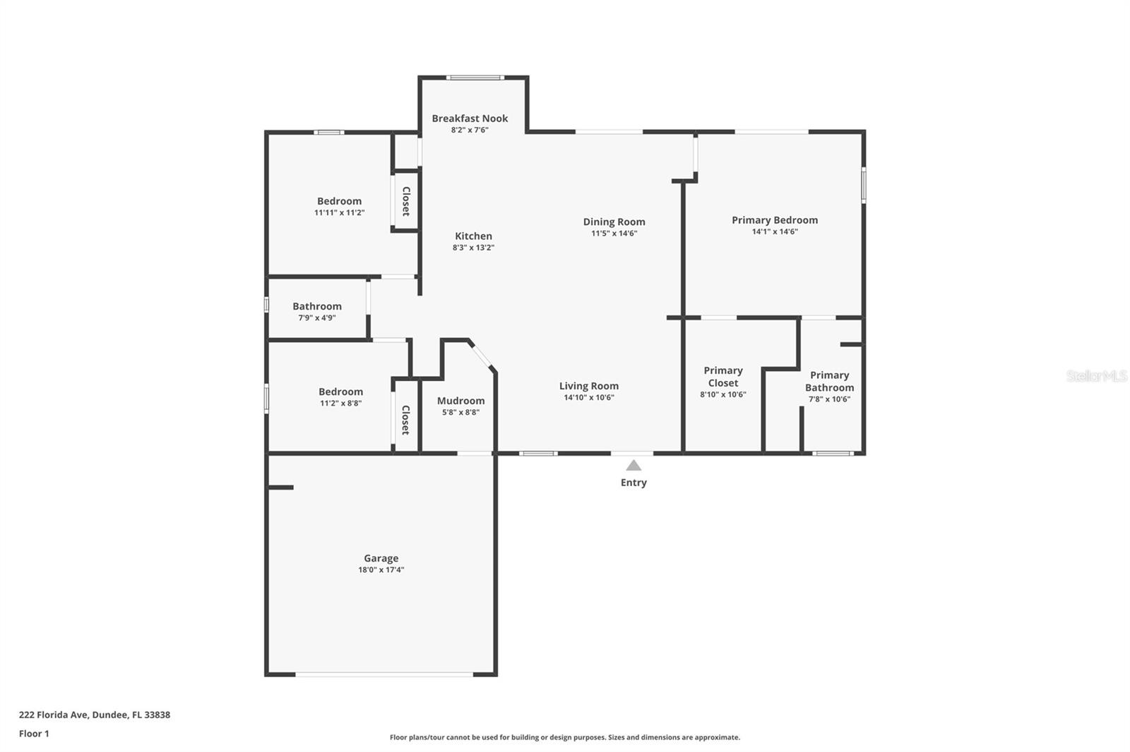 HOWEY W J LAND CO FIRST ADDITION TO DUNDEE - Residential