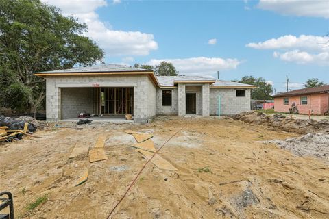 Photo of 222 Florida Avenue, Dundee, FL 33838 (MLS # O6395463)