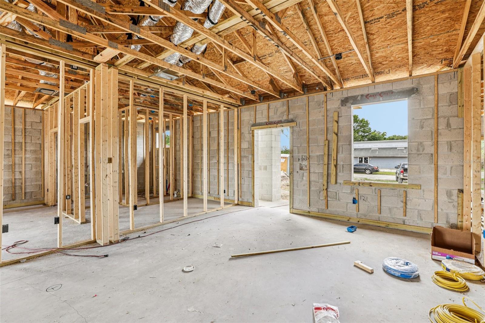 HOWEY W J LAND CO FIRST ADDITION TO DUNDEE - Residential