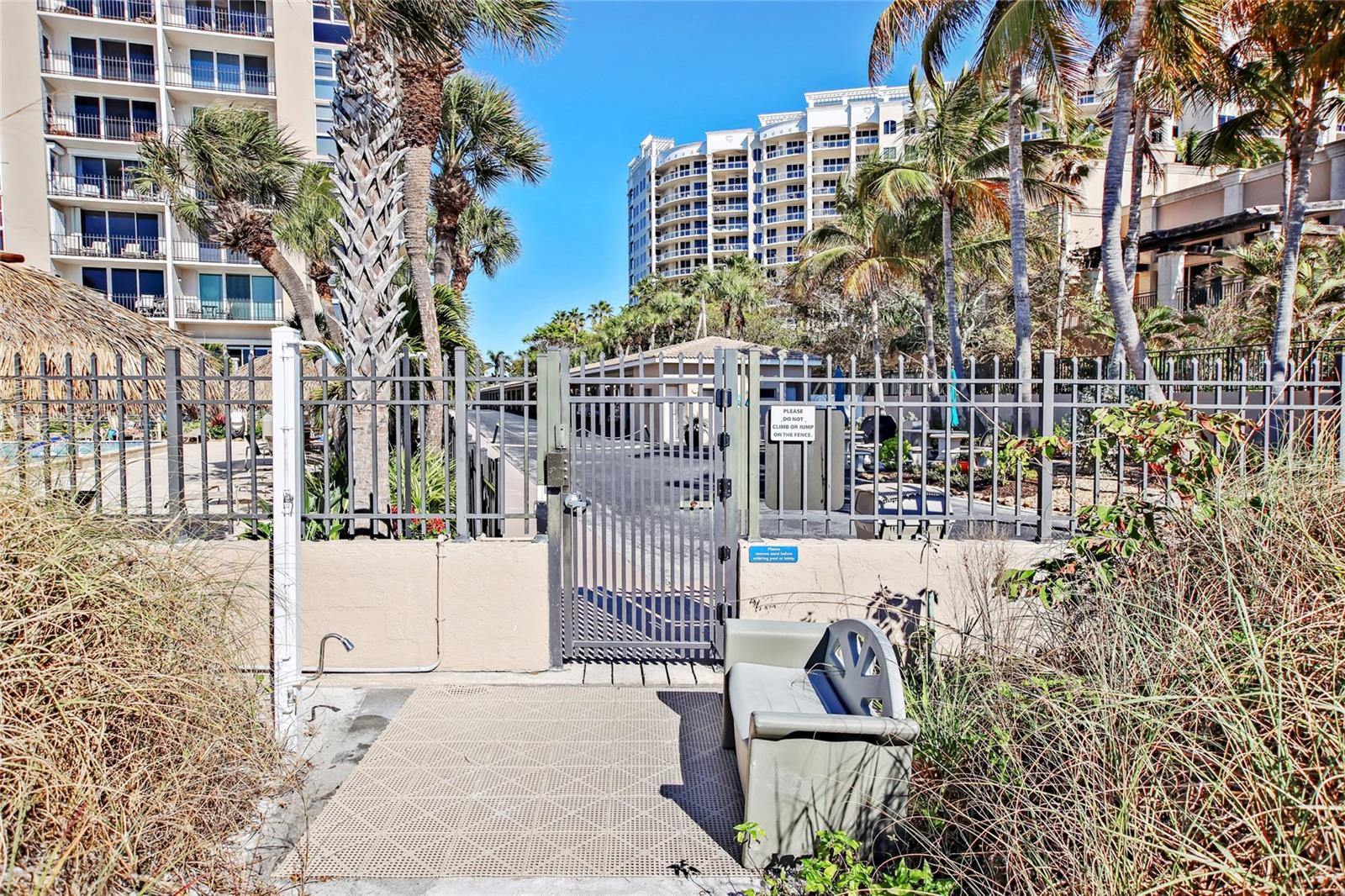 LIDO BEACH CLUB - Residential Lease