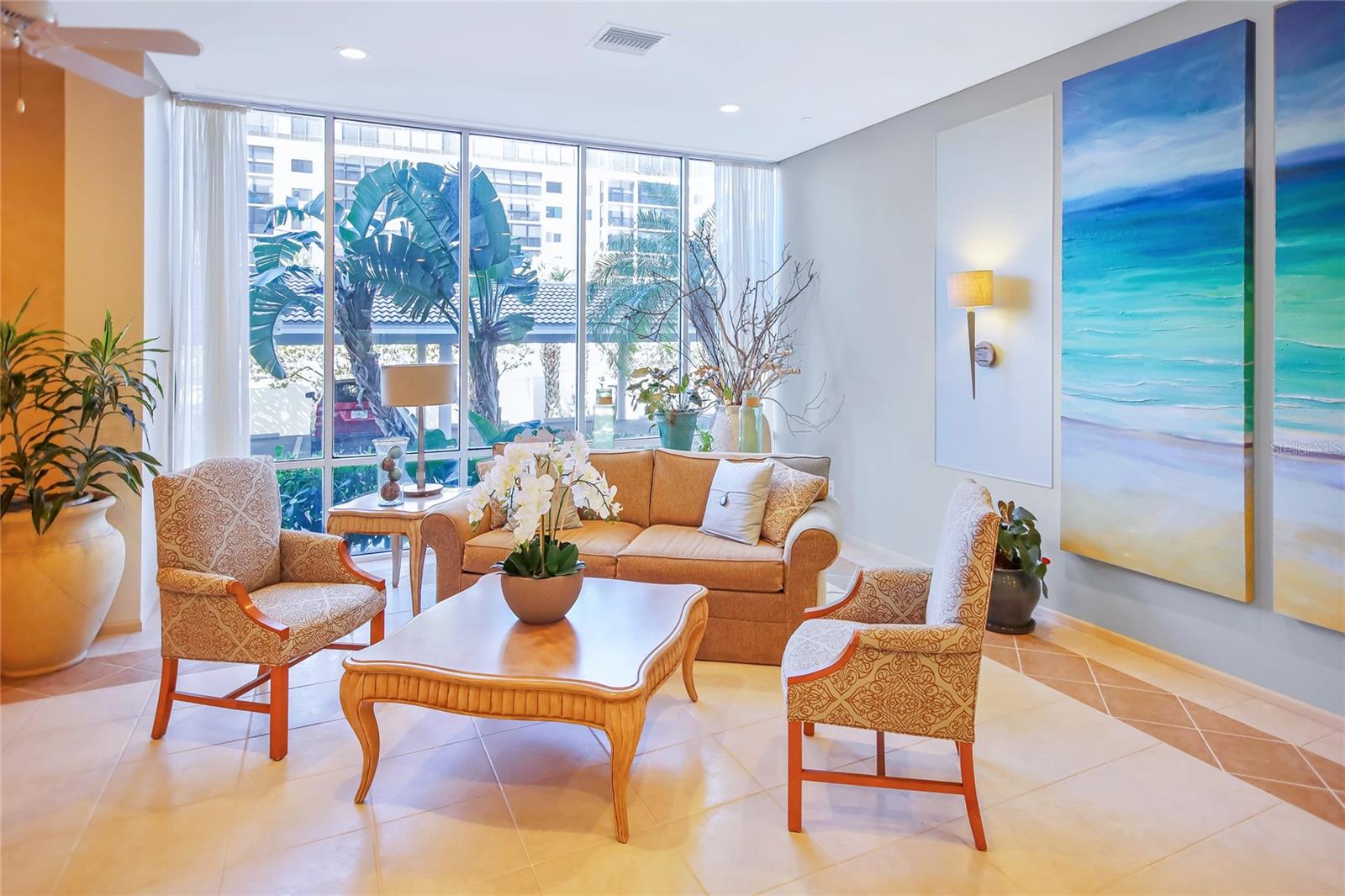 LIDO BEACH CLUB - Residential Lease