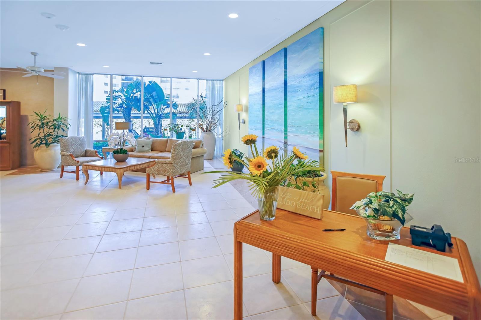 LIDO BEACH CLUB - Residential Lease