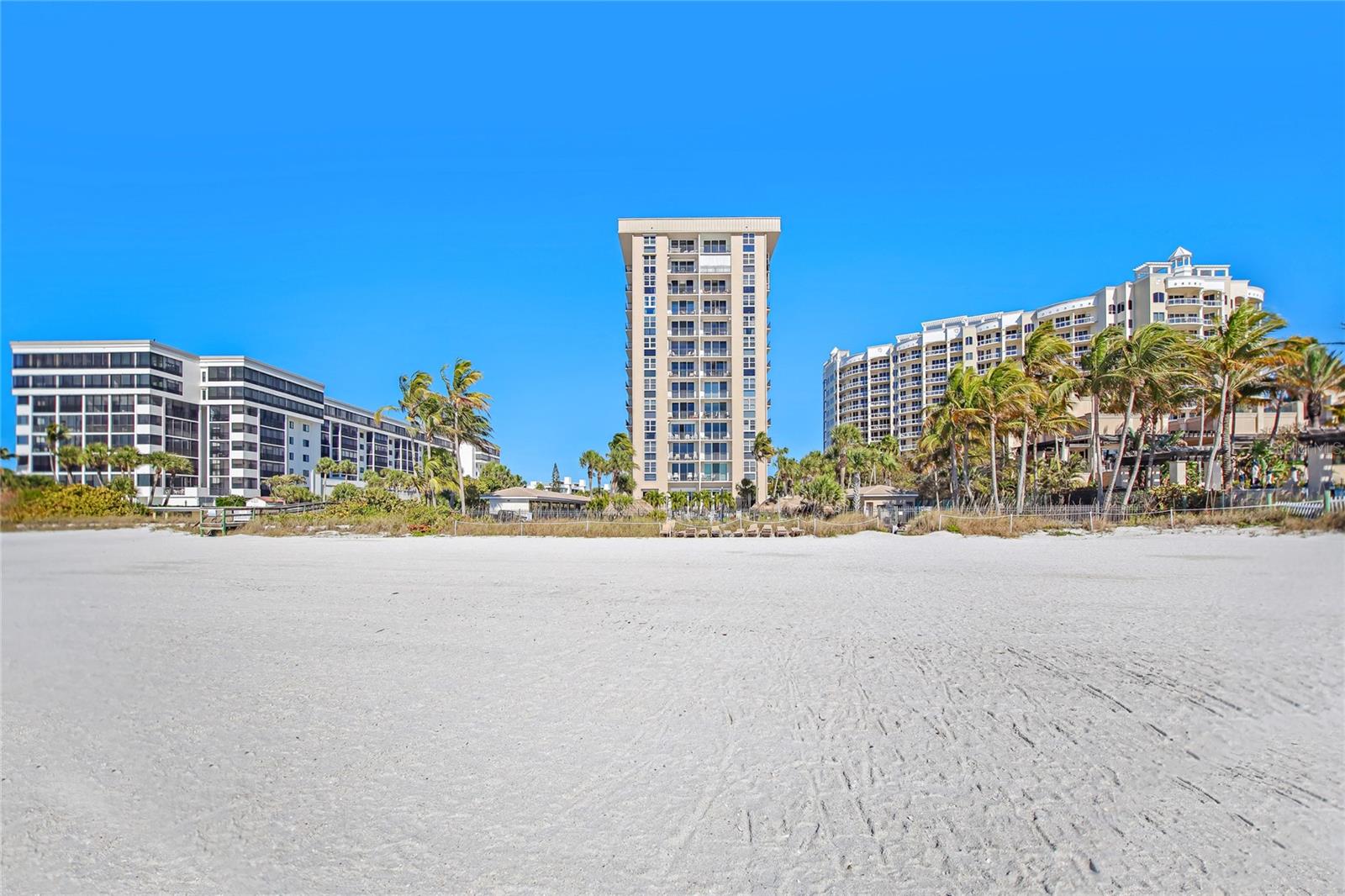 LIDO BEACH CLUB - Residential Lease