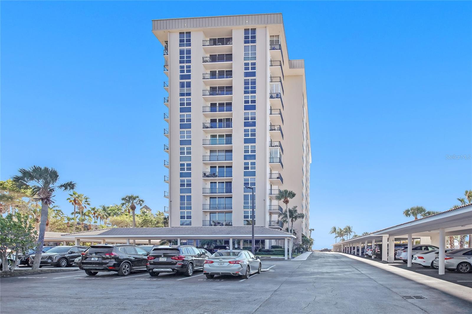 LIDO BEACH CLUB - Residential Lease