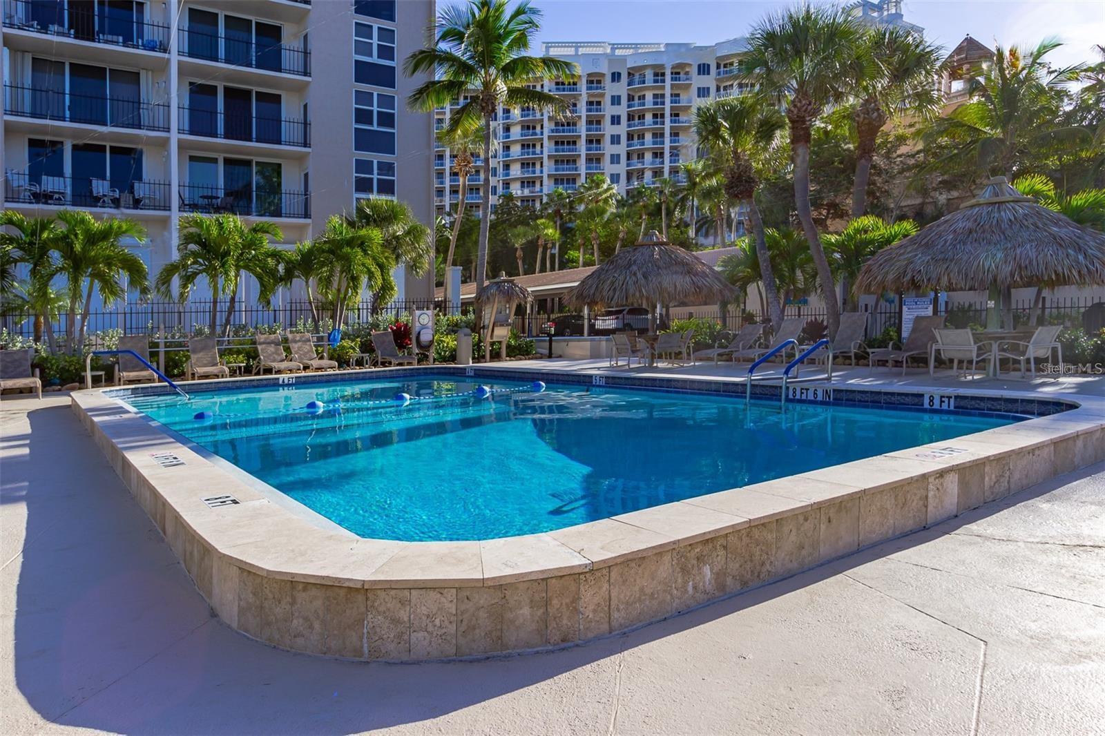 LIDO BEACH CLUB - Residential Lease
