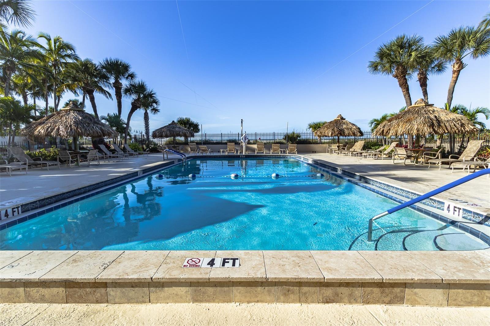 LIDO BEACH CLUB - Residential Lease