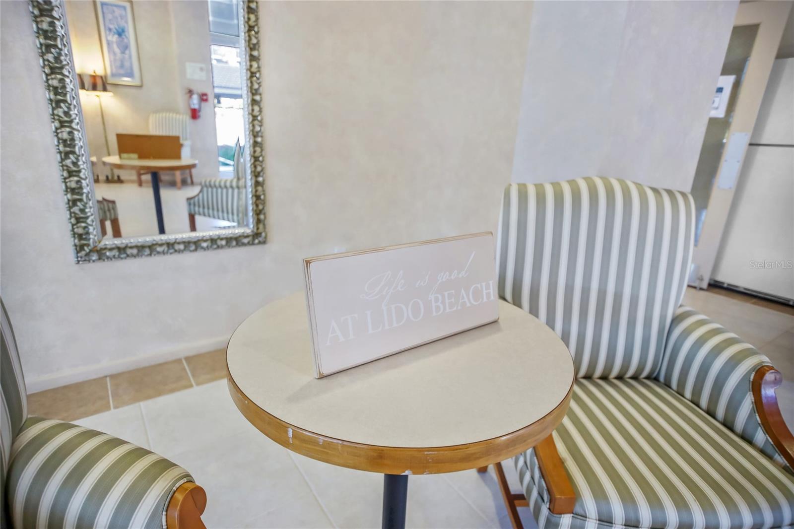 LIDO BEACH CLUB - Residential Lease