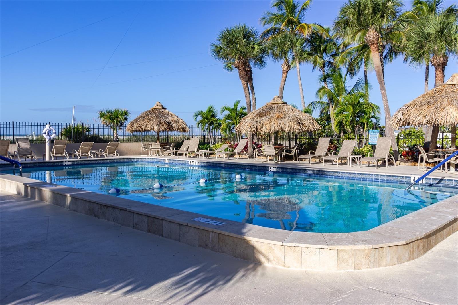 LIDO BEACH CLUB - Residential Lease