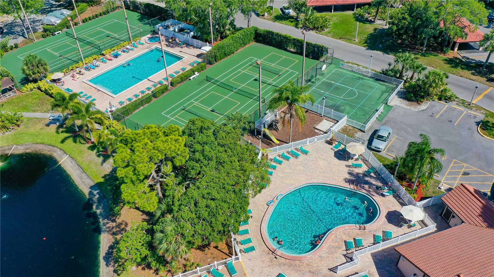 SHOREWALK BATH & TENNIS CLUB 14 - Residential Lease