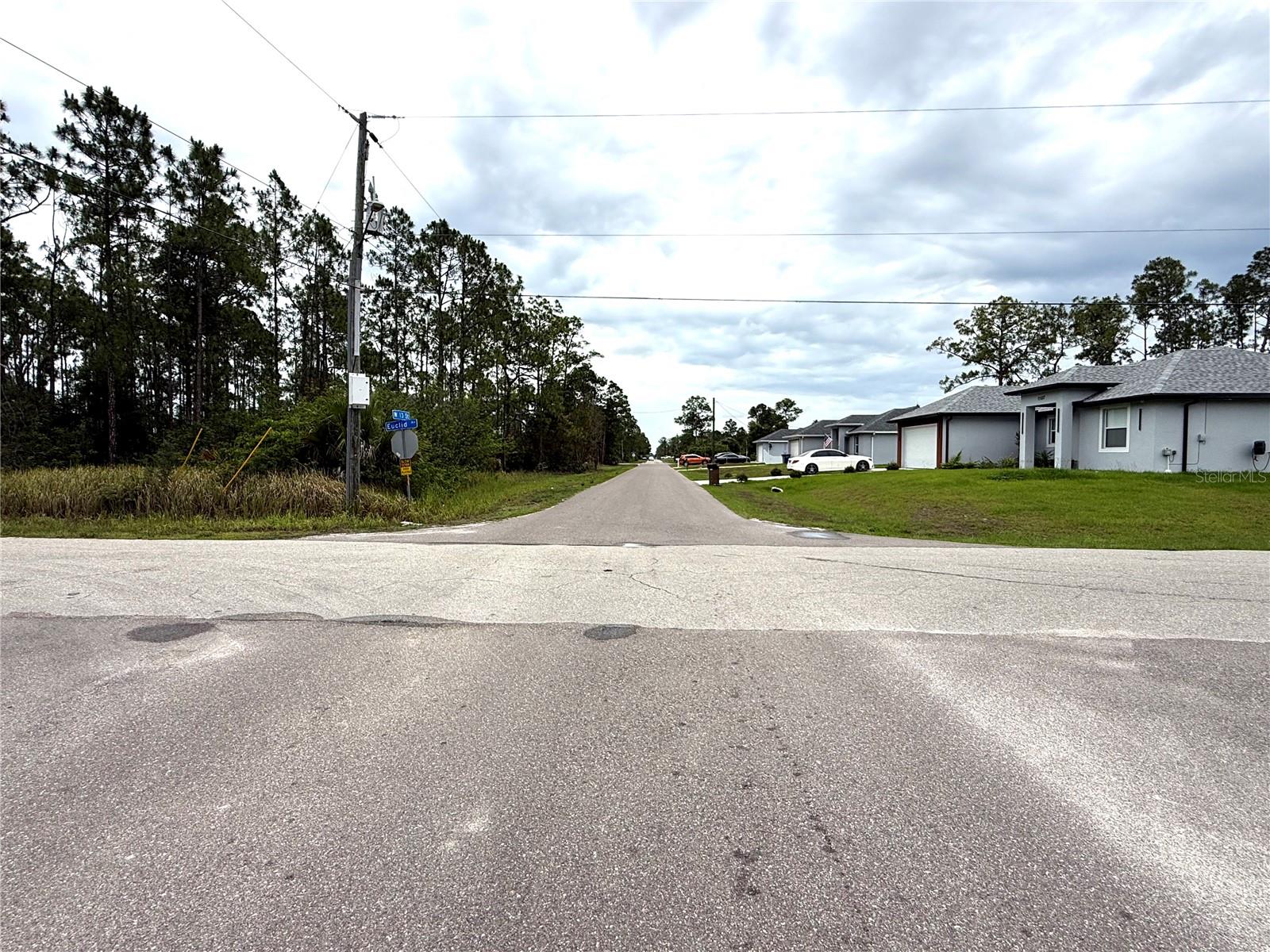 LEHIGH ACRES - Land