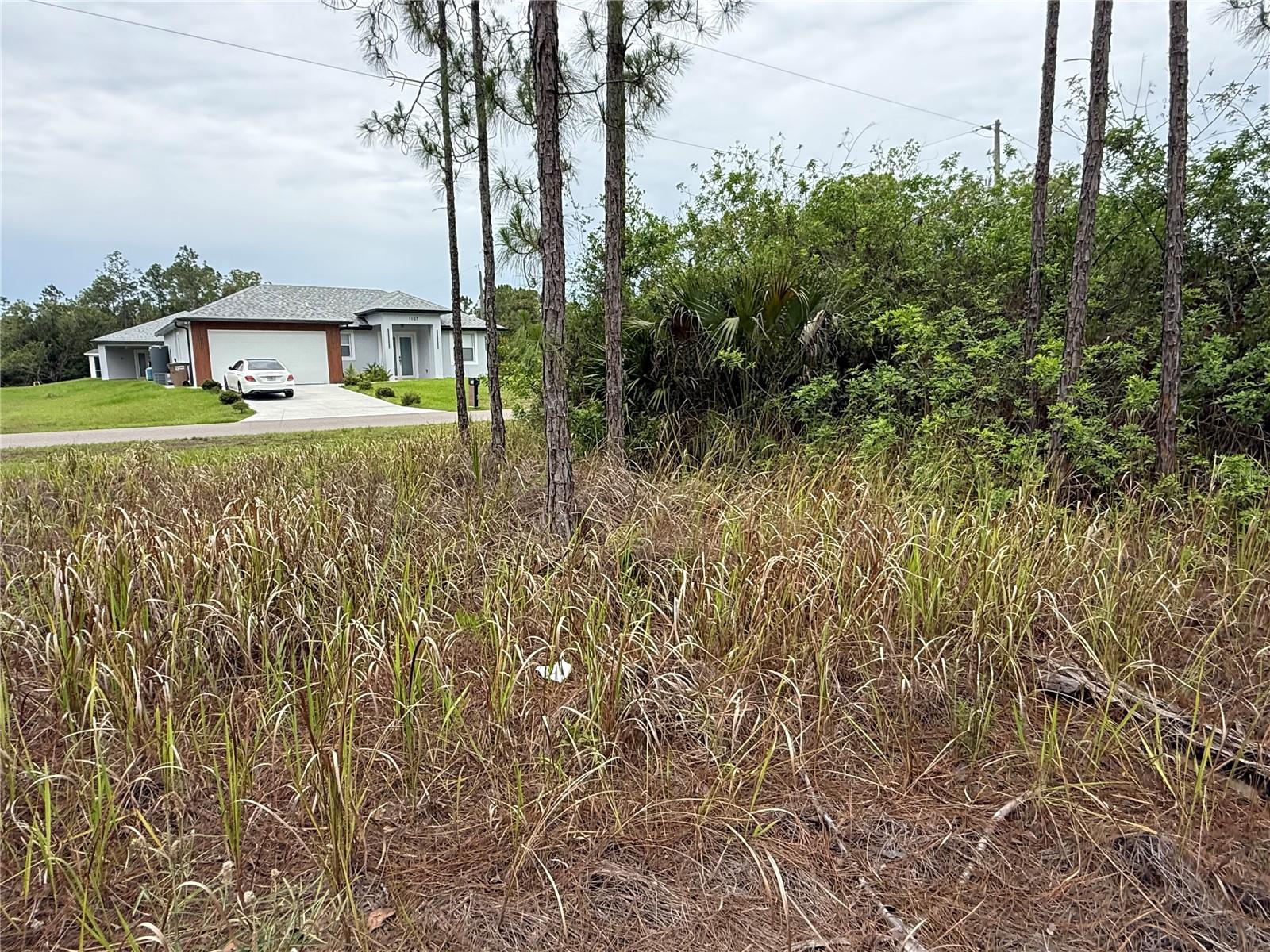 LEHIGH ACRES - Land