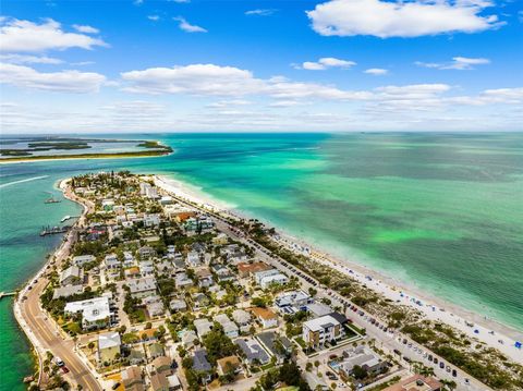 A home in ST PETE BEACH