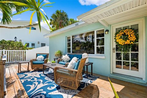 A home in ST PETE BEACH