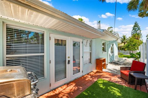 A home in ST PETE BEACH