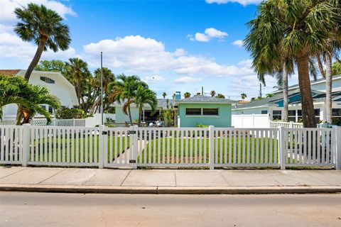 A home in ST PETE BEACH