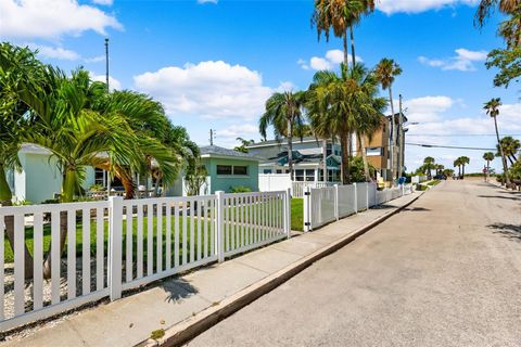 A home in ST PETE BEACH