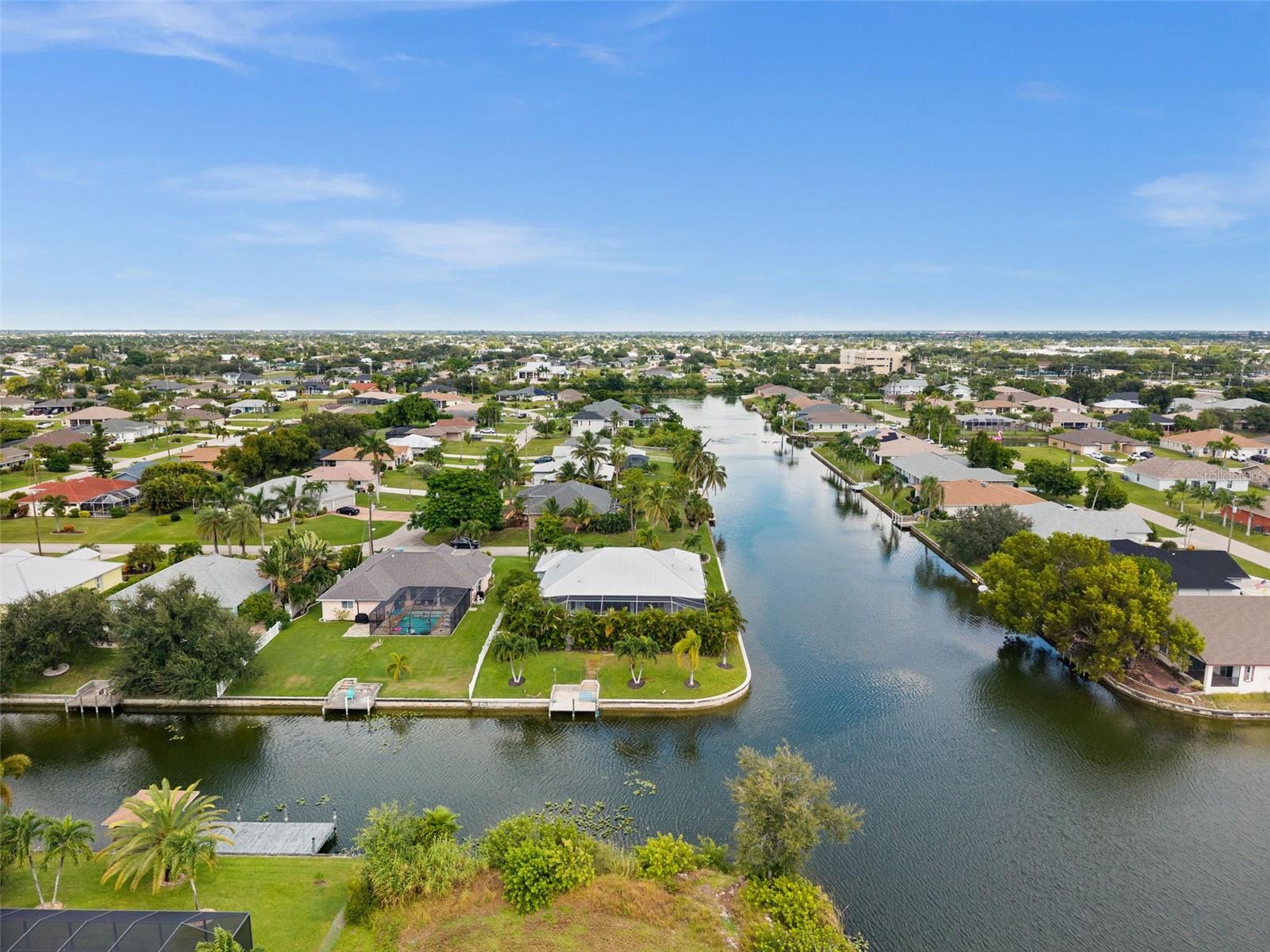 CAPE CORAL - Residential