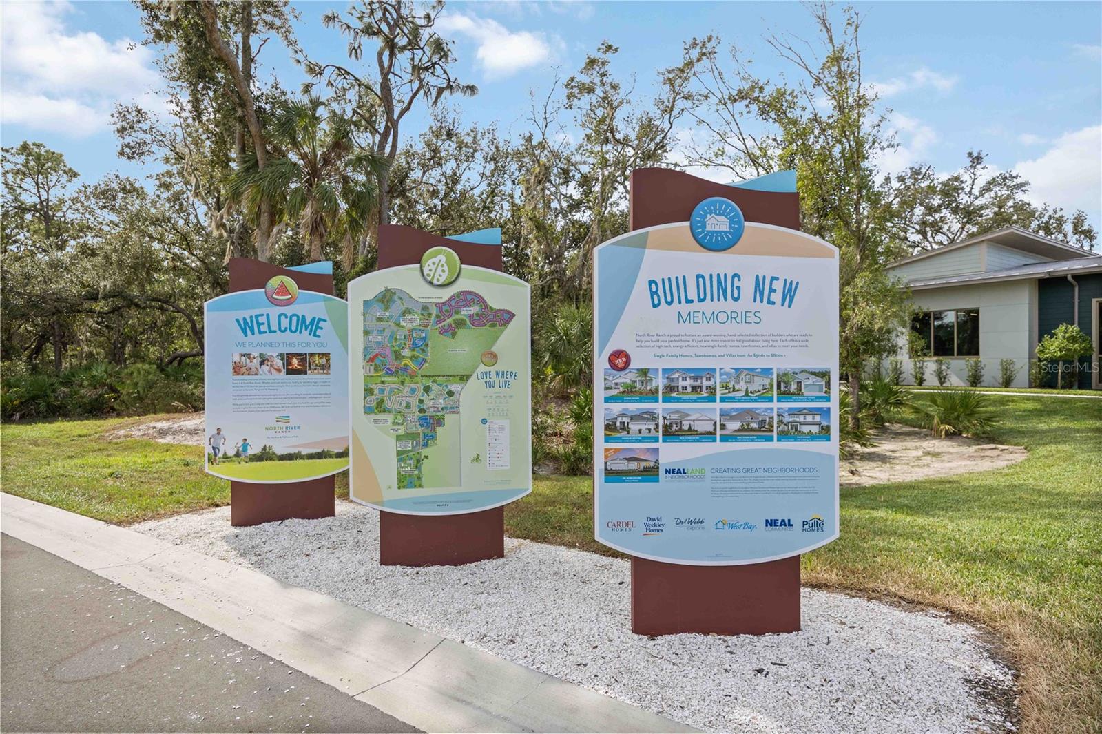 NORTH RIVER RANCH PH IB & ID EAST - Residential