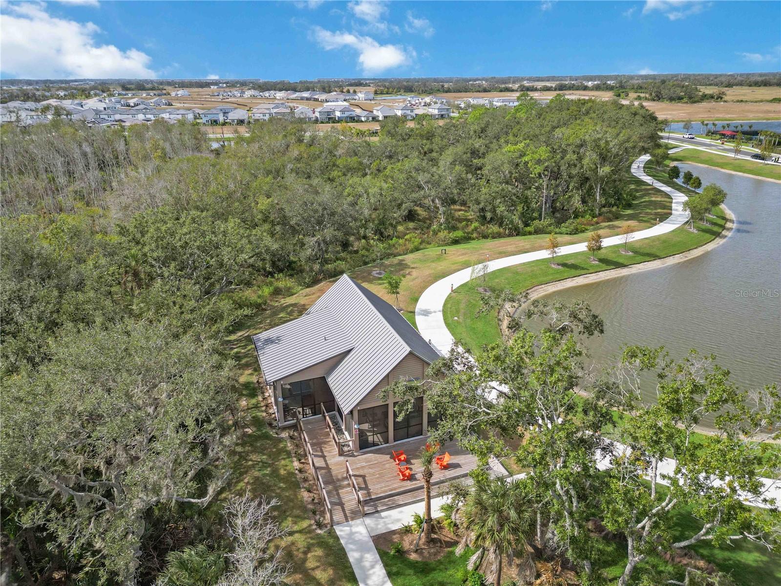 NORTH RIVER RANCH PH IB & ID EAST - Residential