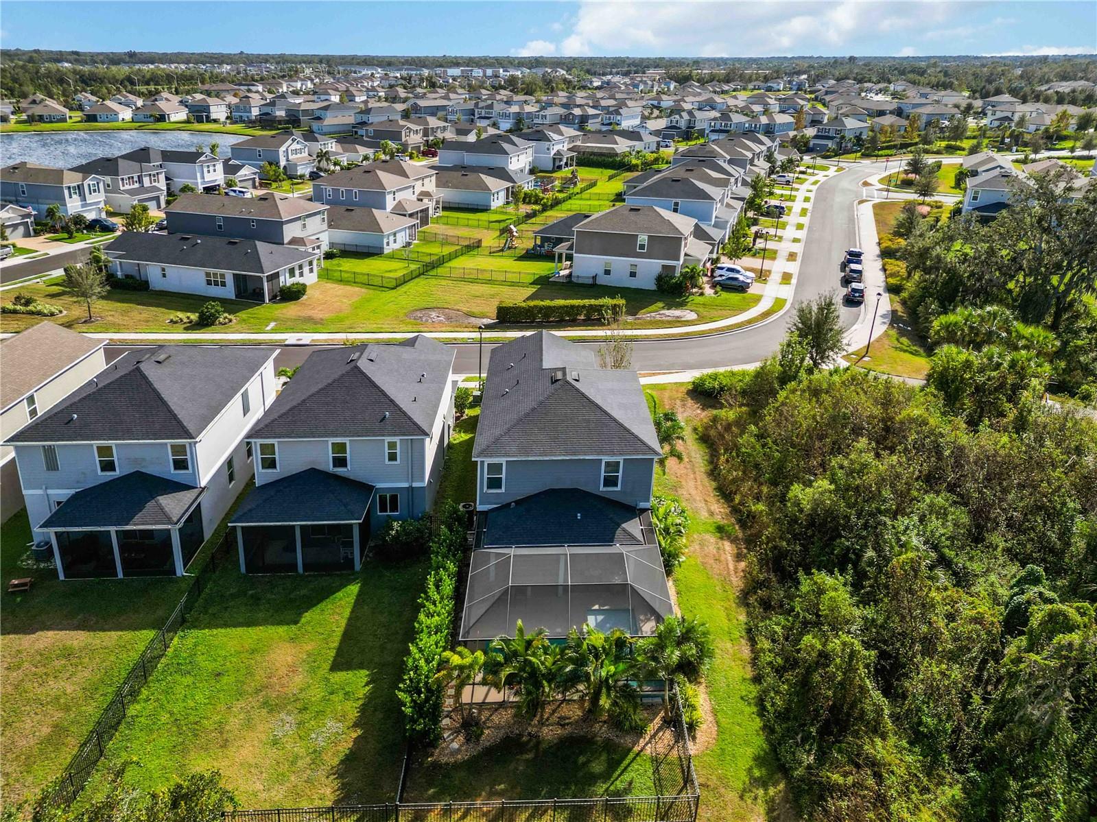 NORTH RIVER RANCH PH IB & ID EAST - Residential