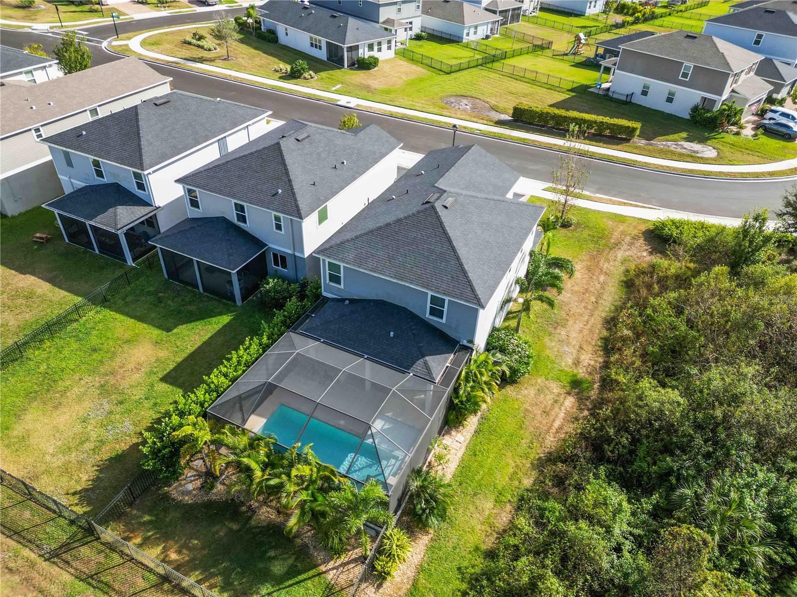 NORTH RIVER RANCH PH IB & ID EAST - Residential