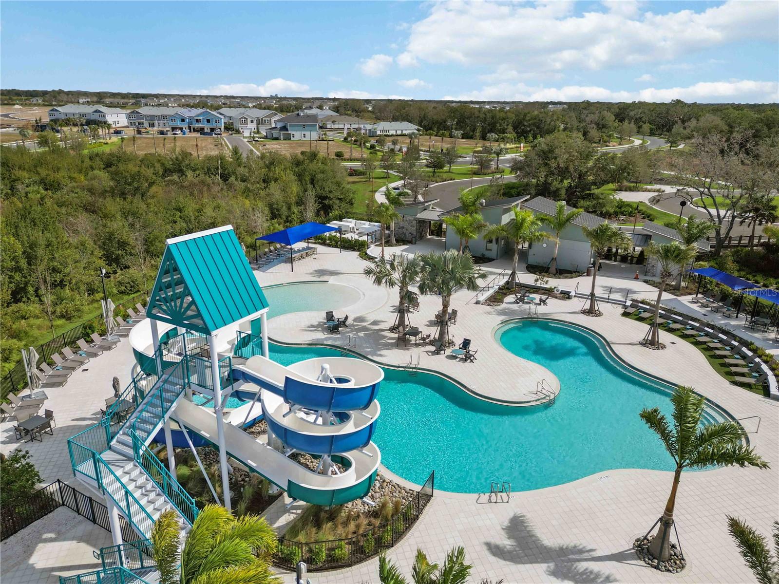 NORTH RIVER RANCH PH IB & ID EAST - Residential